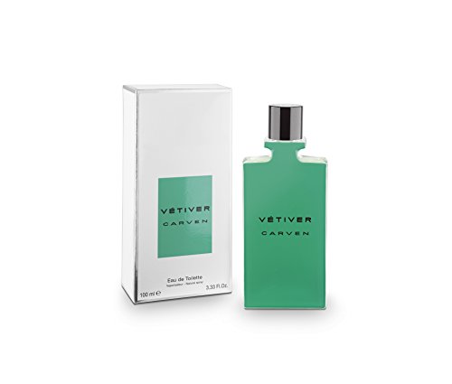 Carven - Eau de toilette vétiver 100 ml