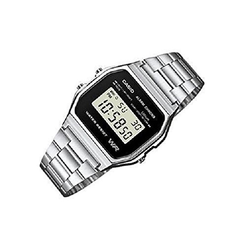 Casio Reloj de pulsera A158WEA-1EF