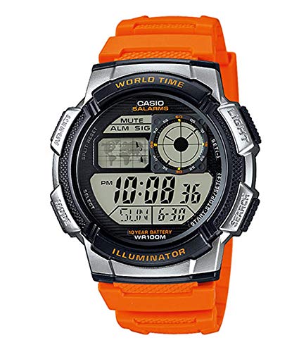 Casio Reloj de Pulsera AE-1000W-4BVEF