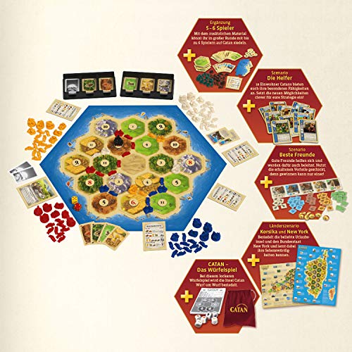 Catan - Big Box 2019