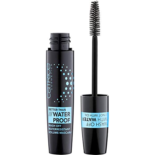 Catrice Cosmetics Better Than Waterproof Wash Off Mascara Volumen Resistente Al Agua