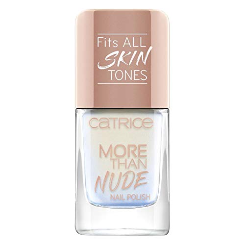 CATRICE MORE THAN NUDE ESMALTE UÑAS 01