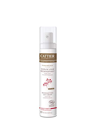 Cattier Douceur d`Éclat, crema de día para piel madura, 50 ml