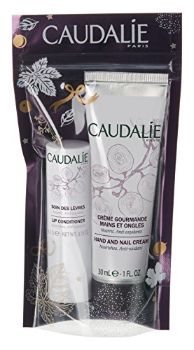 Caudalie CrˆMe Gourmande Mains & Ongles Lote 2 Pz - 5 ml