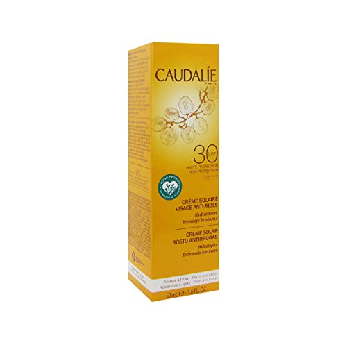 Caudalie - Cuidado Solar Antiarrugas SPF 30, 50 ml