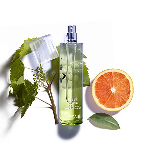 Caudalíe Eaux Fraiches Eau Fraîche Fleur de Vigne Agua de Tocador - 50 ml