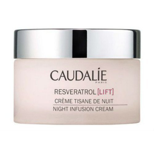 CAUDALIE Resveratrol Lift Crema de noche de hierbas 50 ml