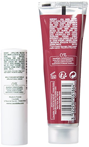 Caudalie Th‰ Des Vignes Hand & Nail Cream Lote 2 Pz - 5 Mililitros