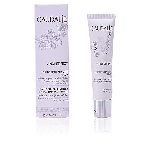 Caudalie Vinoperfect Fluido Piel Perfecta Fps20, 40 ml