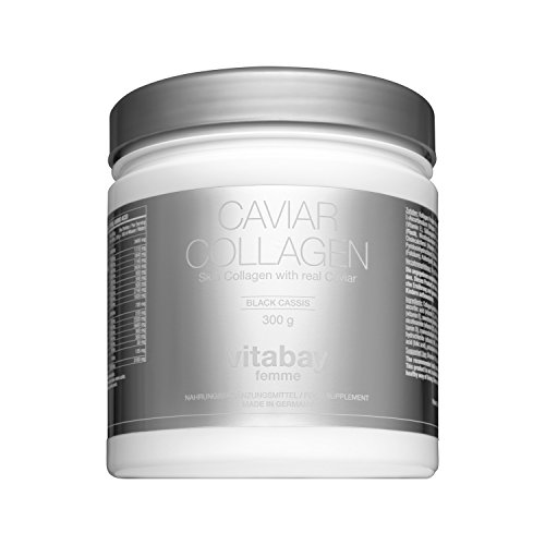 Caviar Collagen Lift Drink 300g - Bebida de Colágeno puro - extracto de caviar real - grosella negra