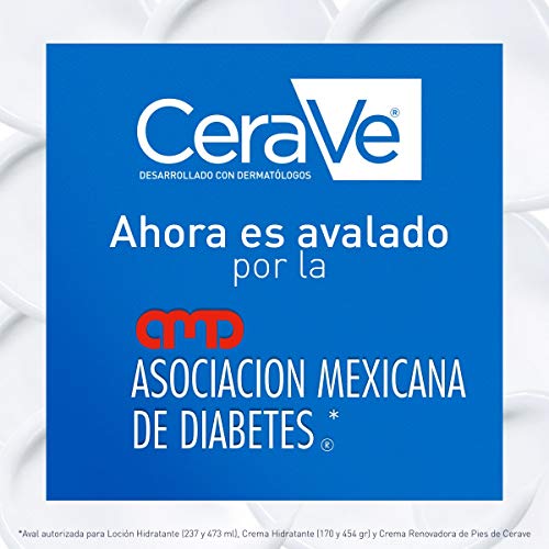 Cerave Loción Hidratante Piel Seca Y Muy Seca, 473ml