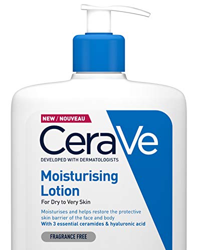 Cerave Loción Hidratante Piel Seca Y Muy Seca, 473ml