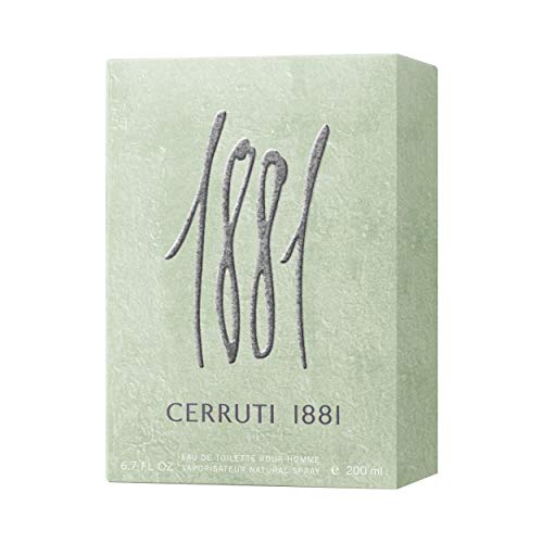 Cerruti 1881 Homme Edt Vapo - 200 ml