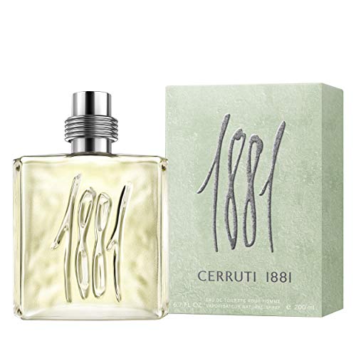 Cerruti 1881 Homme Edt Vapo - 200 ml