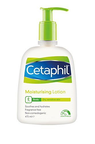 Cetaphil 473 ml Moisturising Lotion