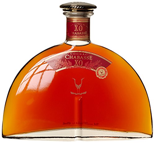 Chabasse Cognac XO 18-20 Jahre mit Geschenkverpackung Cognac, 700 ml