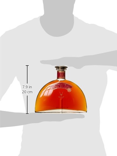 Chabasse Cognac XO 18-20 Jahre mit Geschenkverpackung Cognac, 700 ml