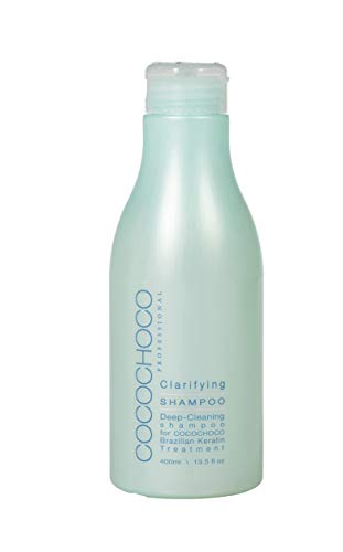 Champú clarificante profesional Cocochoco, 400 ml