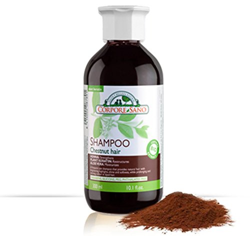 CHAMPU HENNA CATECHU 300 ml