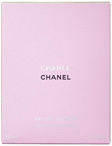 CHANCE CHANEL Eau De Toilette 50ML