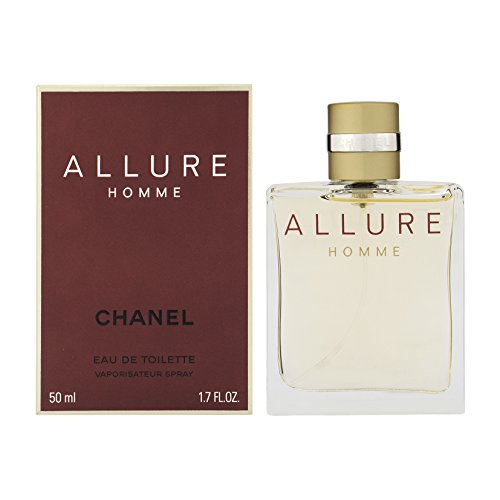 Chanel Allure Homme Eau de Toilette Vaporizador 50 ml