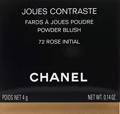 Chanel Joues Contraste - Sombra de ojos, color 72-rose initiale, 4 gr