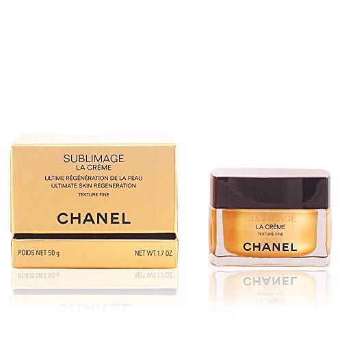 Chanel Sublimage Texture Fine Crema Facial - 50 ml