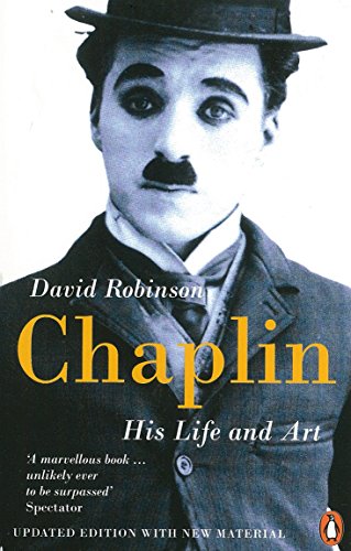 Chaplin: His Life And Art