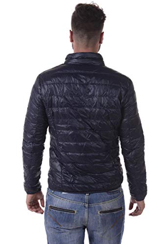 CHAQUETA EMPORIO ARMANI - 8NPB01-PN29Z-C-BLU-T-XXL