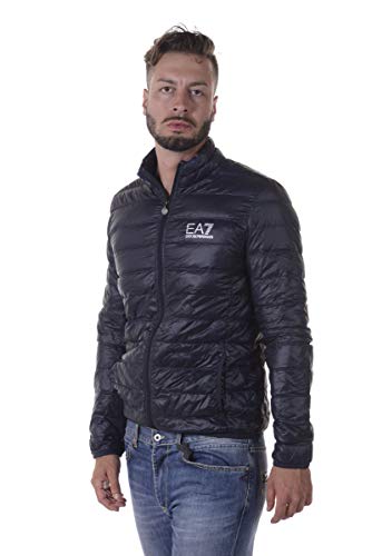 CHAQUETA EMPORIO ARMANI - 8NPB01-PN29Z-C-BLU-T-XXL