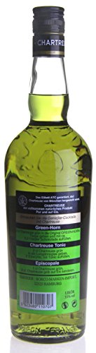 Chartreuse Licores - 700 ml