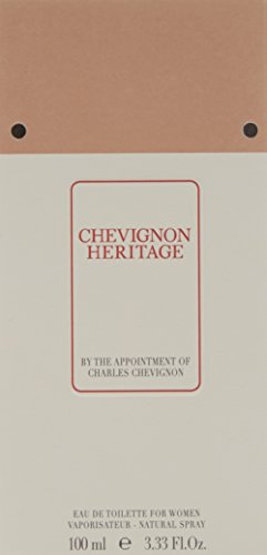 Chevignon Chevignon Heritage For Women Eau de Toilette Vaporizador 100 ml