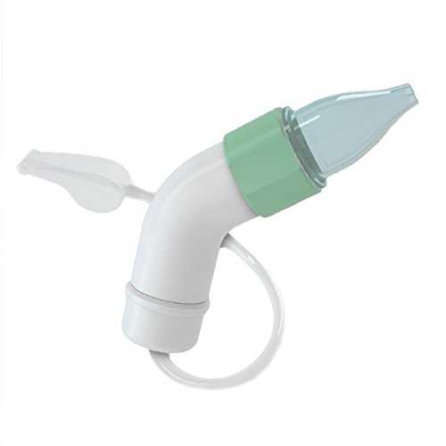 Chicco Physio Clean - Aspirador nasal con 3 sondas