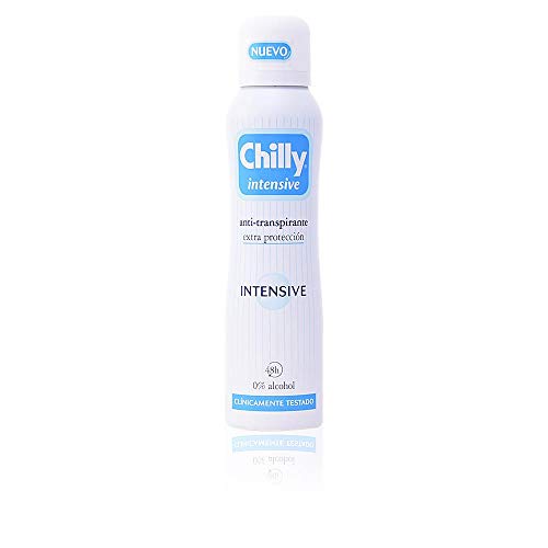 Chilly Desodorante (Spray Intensive) - 150 ml.