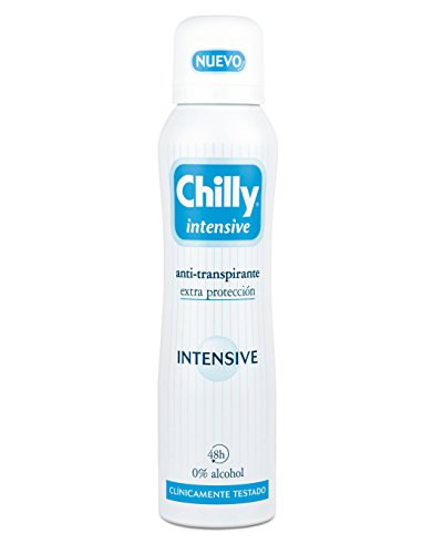 Chilly Desodorante (Spray Intensive) - 150 ml.