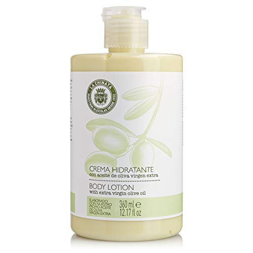 Chinata La Chinata Hydratant Body Cream With Oilive Oil 360Ml 360 ml