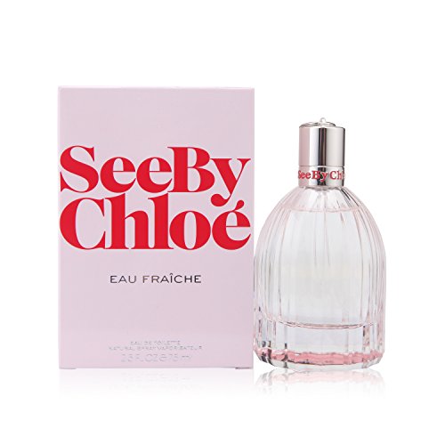 Chloe See By Chloé Eau Fraiche Agua de Colonia - 75 ml