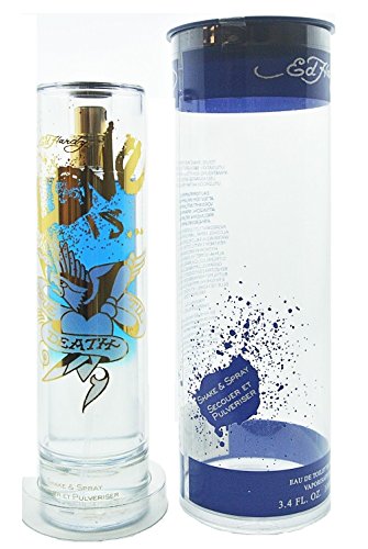 Christian Audigier Ed Hardy Love Is True Eau de Toilette - 100 ml