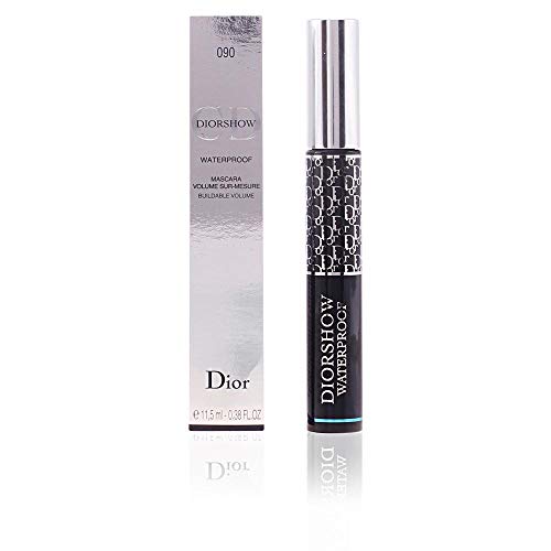 CHRISTIAN DIOR  Máscara de Pestañas Diorshow Waterproof 698 Châtaigne 11.5 ml