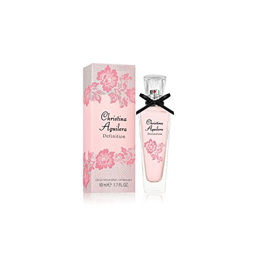 Christina Aguilera Definition Eau De Parfum 50 ml