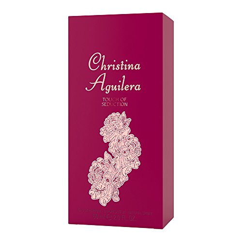 Christina Aguilera Touch of Seduction Eau de Parfum Spray de 60 ml