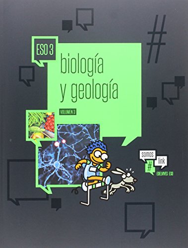 Ciencias de la Tierra y Medioambientales 2.º Bach. (Somoslink) - 9788414003442