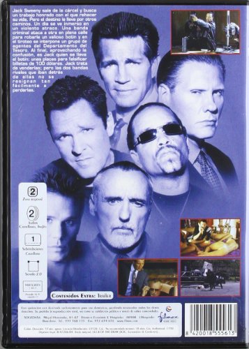 Ciudad de corrupción [DVD]