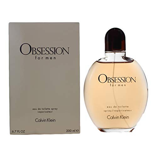 Ck Ck Obsession Men Edt 200 Ml Vapo - 200 ml.