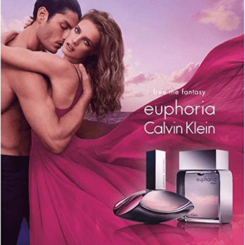 CK EUPHORIA EDP 100 VPO france