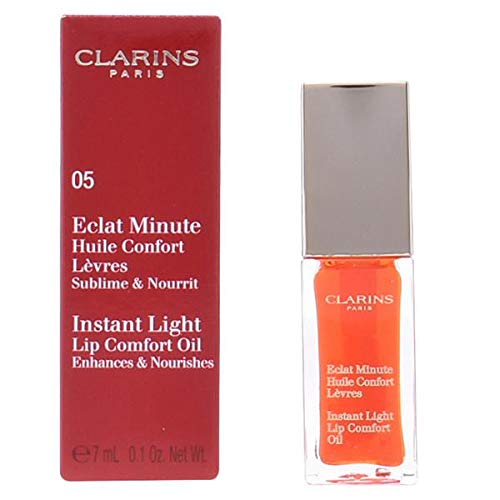 Clarins - Aceite de labios eclat minute huile confort lã¨vres