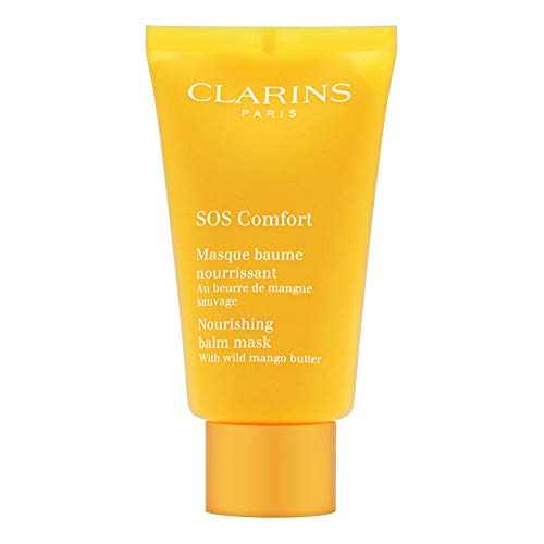 Clarins, Mascarilla antiestrés relajante para la cara - 75 gr.