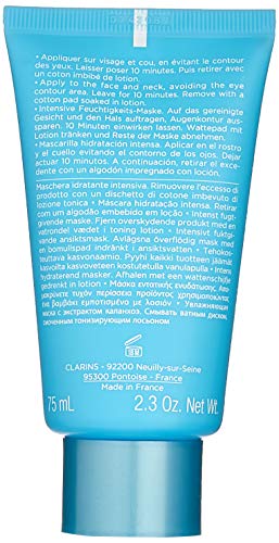 Clarins Mask SOS Hydra 75 ml 750 g