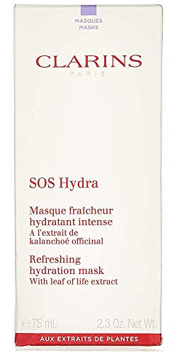 Clarins Mask SOS Hydra 75 ml 750 g