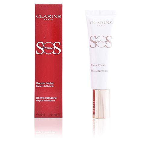 Clarins Primer SOS Prebase para el rostro - 30 ml